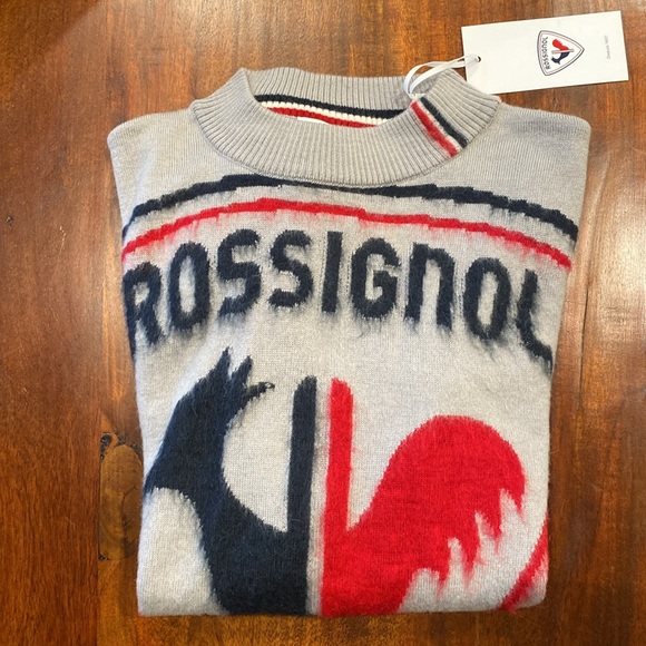Rossignol W Hiver Sweater - Picture 4 of 6